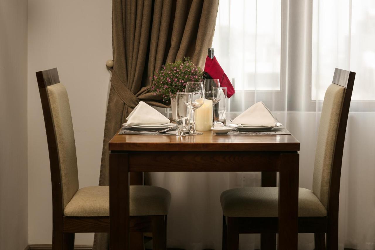 Poonsa Hanoi - The Ordinary Living Exterior photo
