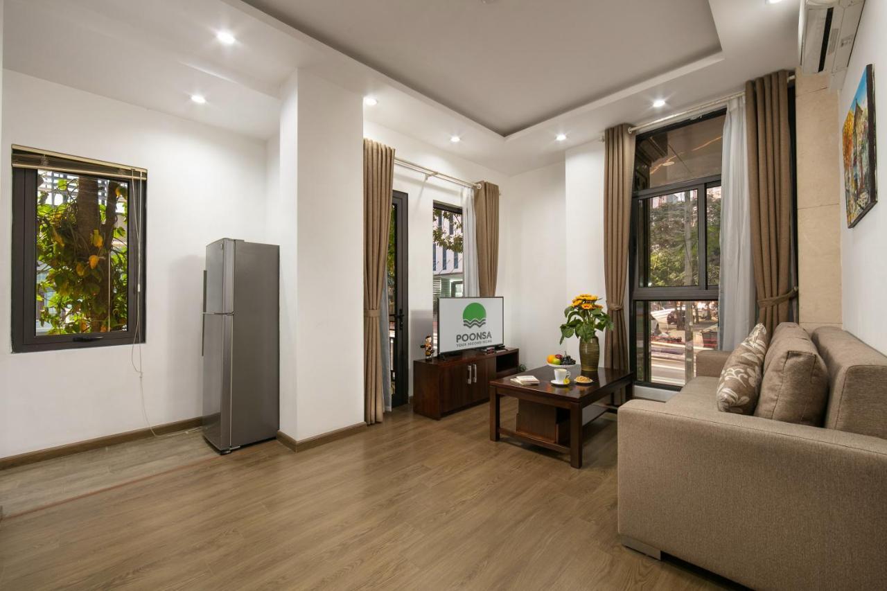 Poonsa Hanoi - The Ordinary Living Exterior photo