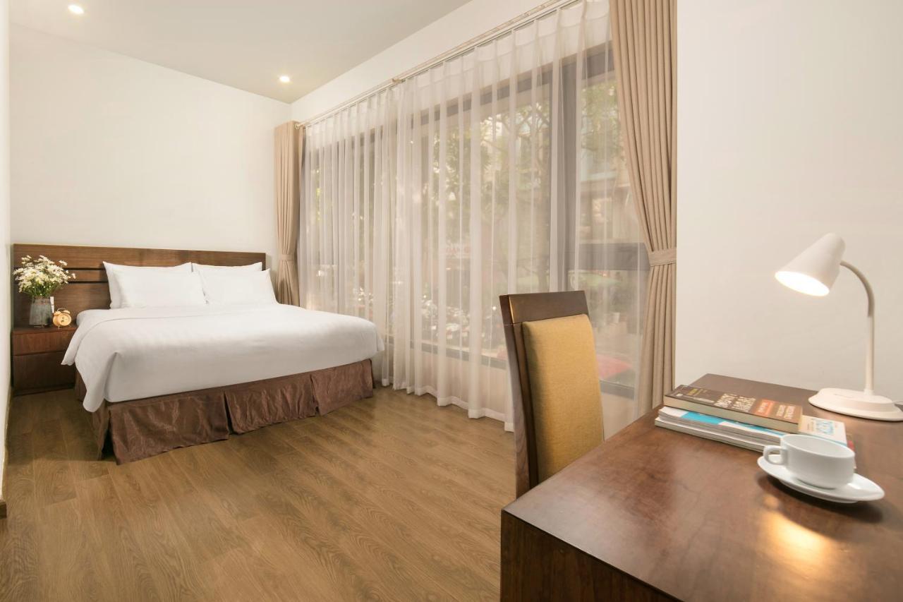 Poonsa Hanoi - The Ordinary Living Exterior photo